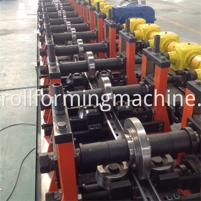 Seismic Support Roll Forming Machines